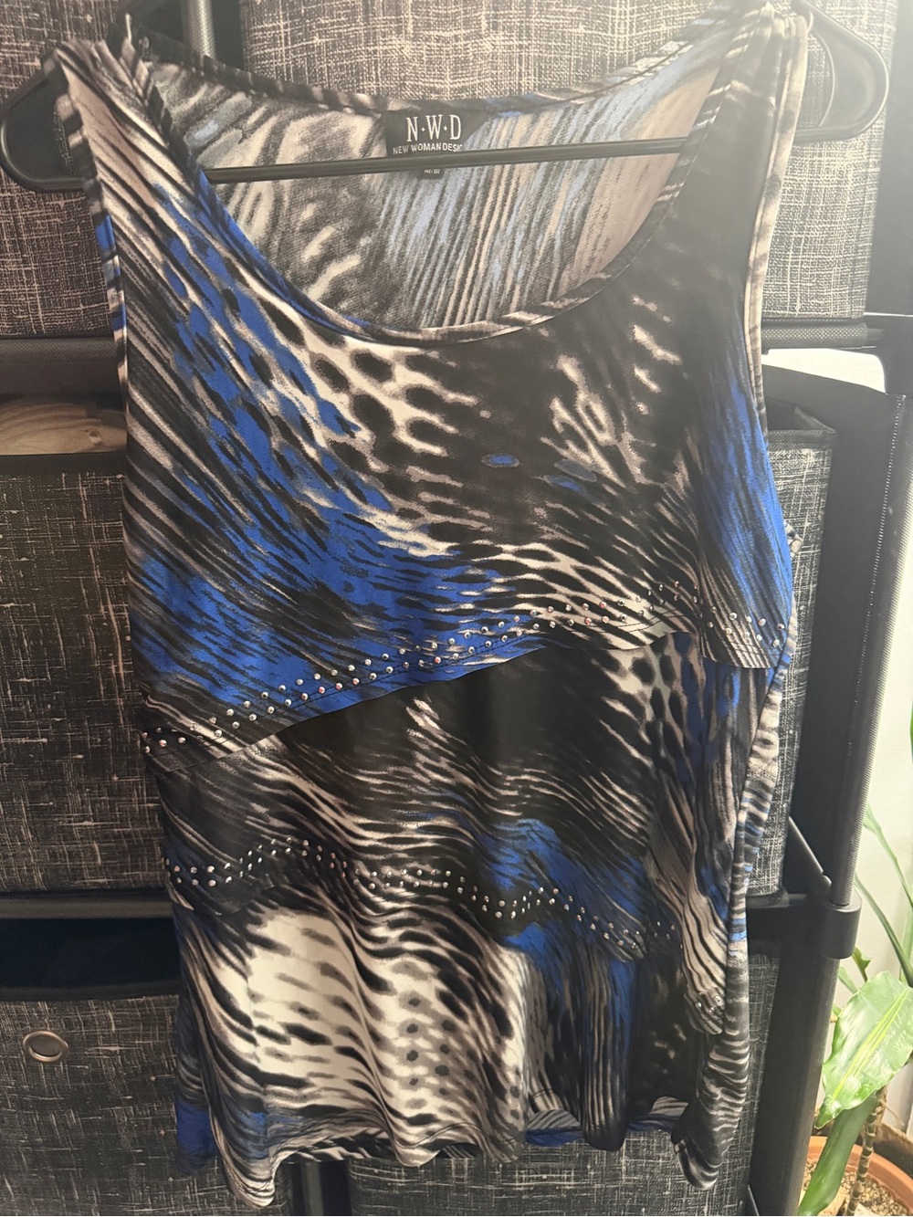 New Women Desk Sleeveless size PTP20